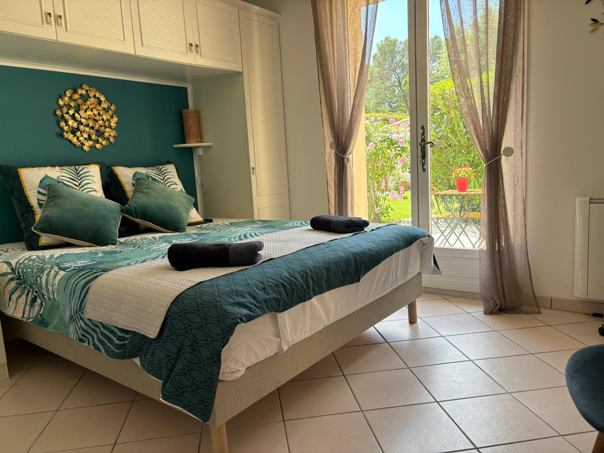 Charmante Villa Familiale Vence Exteriér fotografie