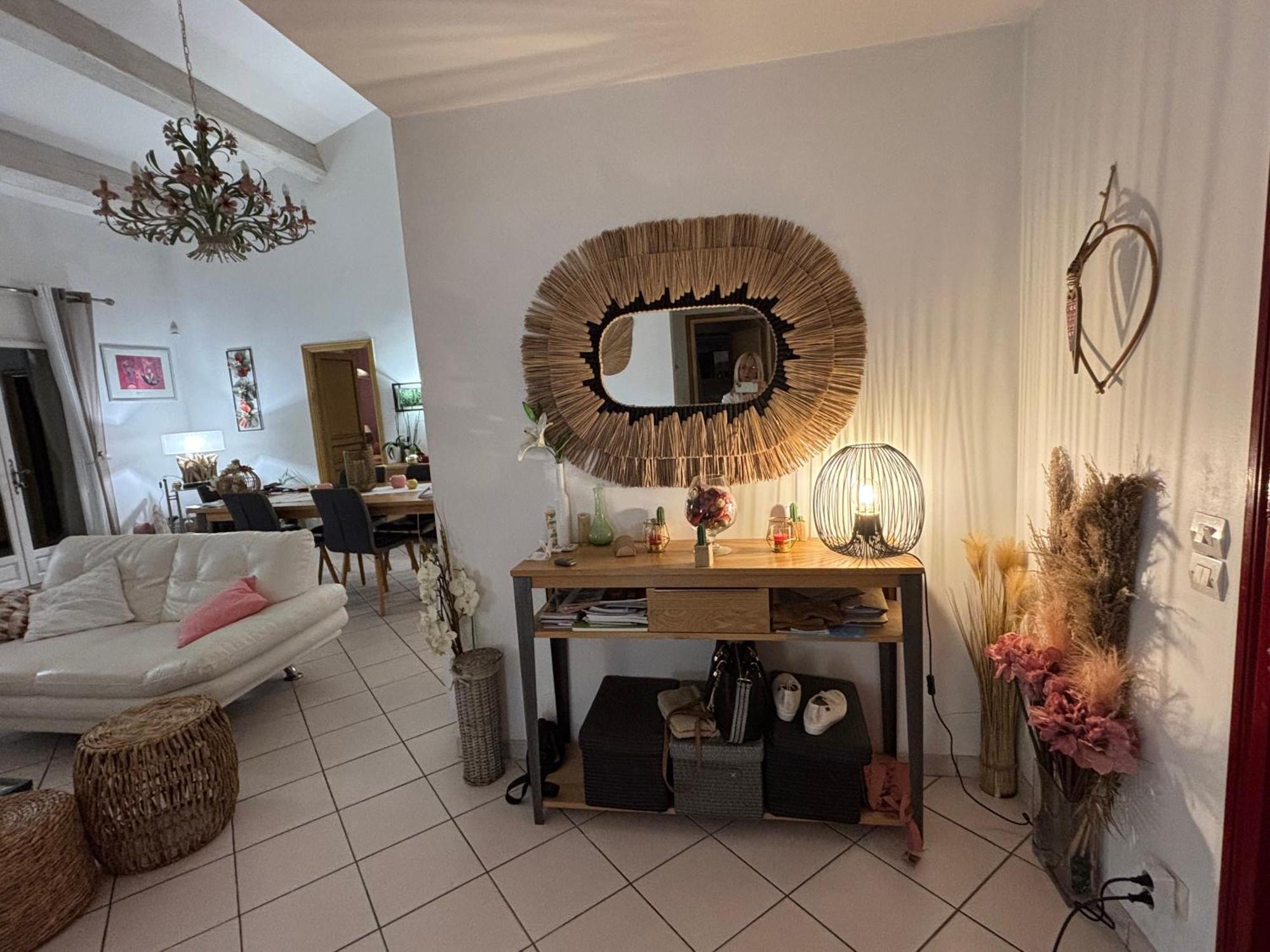 Charmante Villa Familiale Vence Exteriér fotografie